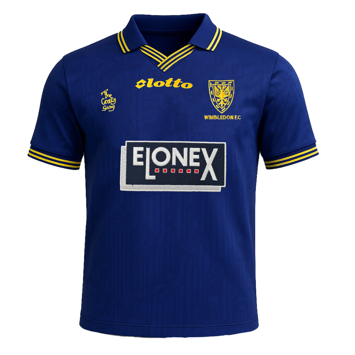 AFC Wimbledon 1997-1999 Home (Feels Like New) - Size M