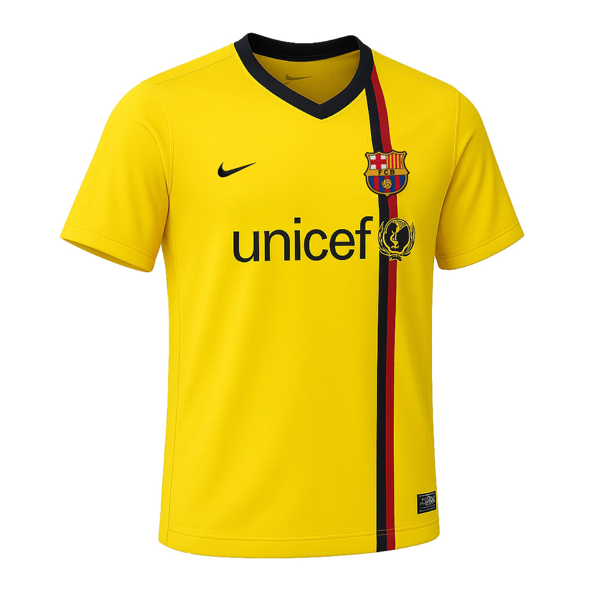 Barcelona 2008-2009 Away (New) - Size XXL