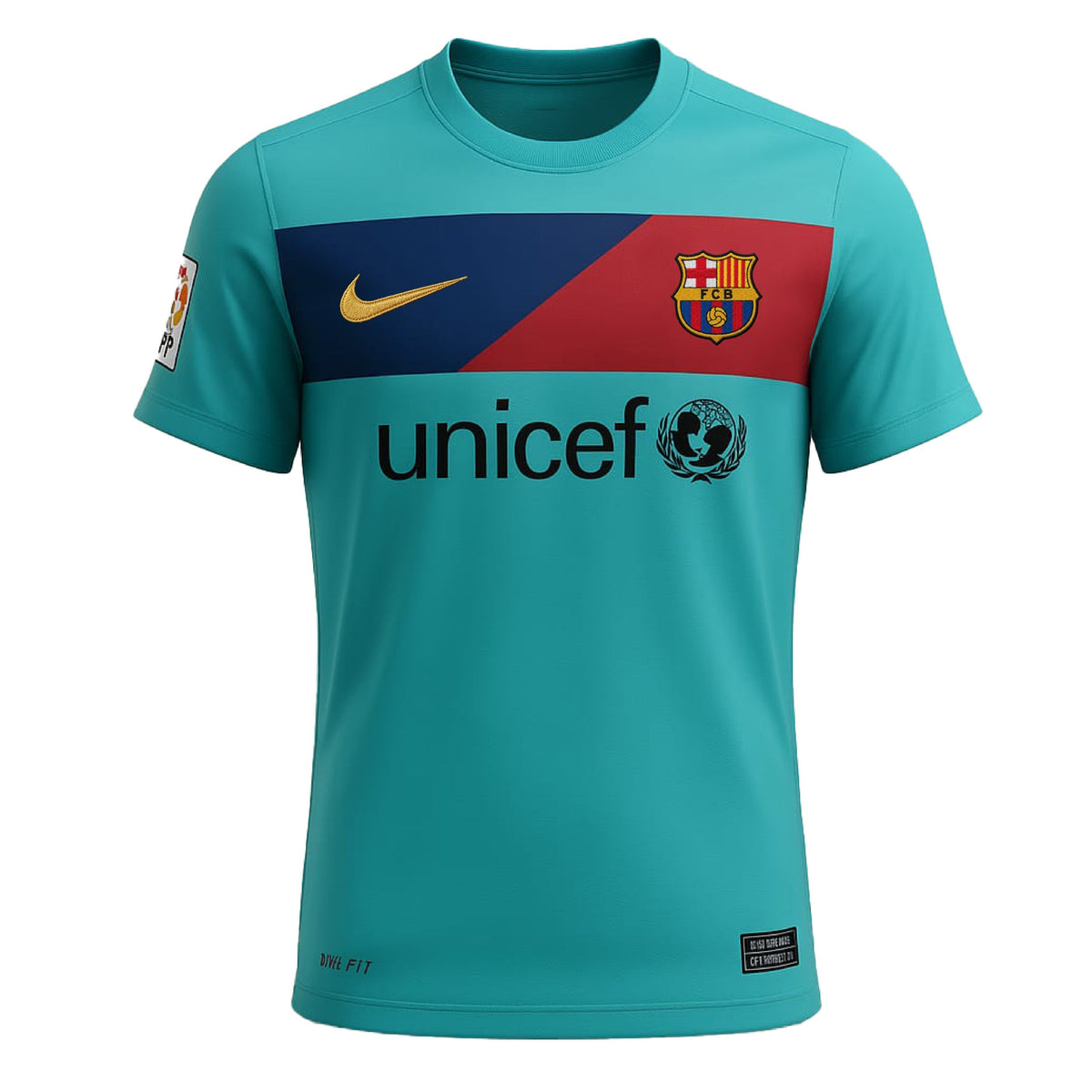 Barcelona 2010-2011 Away (New) - Size XL