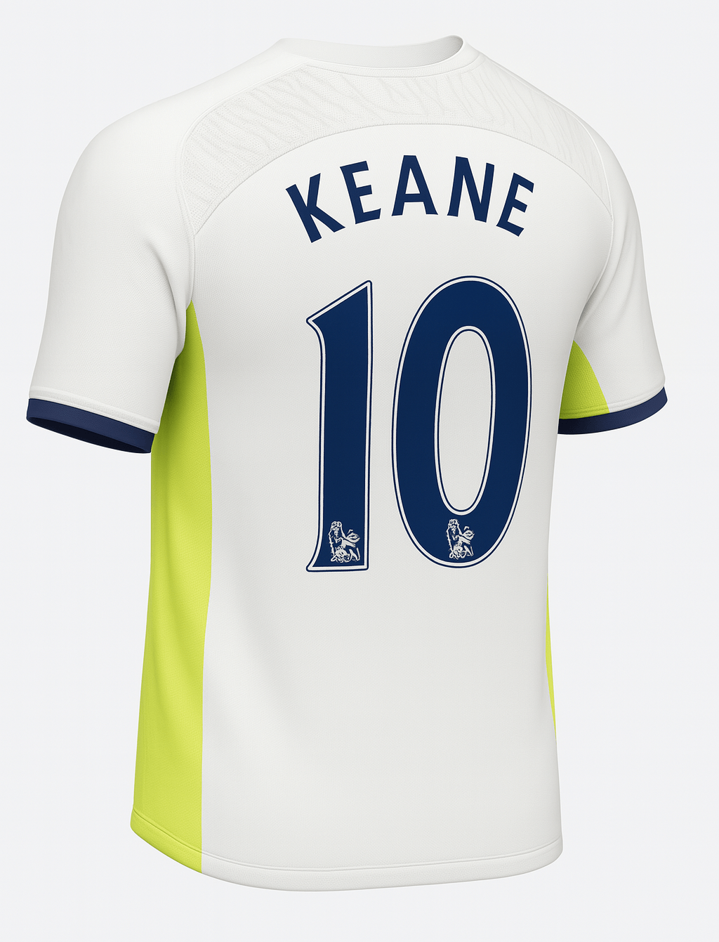 2009–10 Tottenham Home Keane #10 (New) - Size XXL