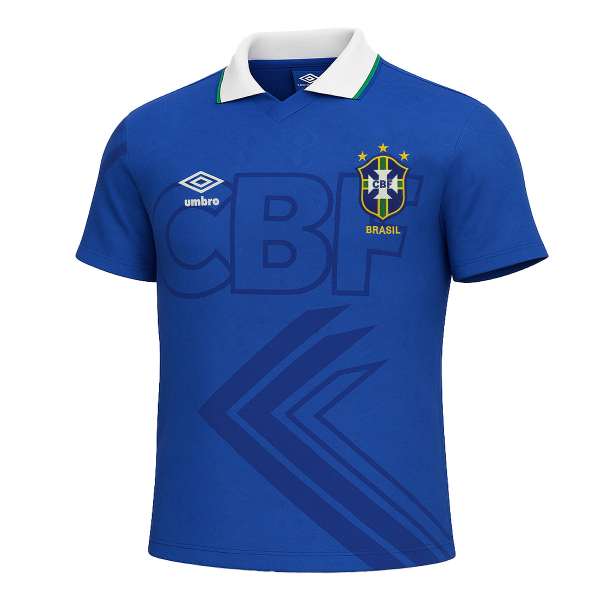 Brazil 1991-1992 Away (Feels Like New) - Size M