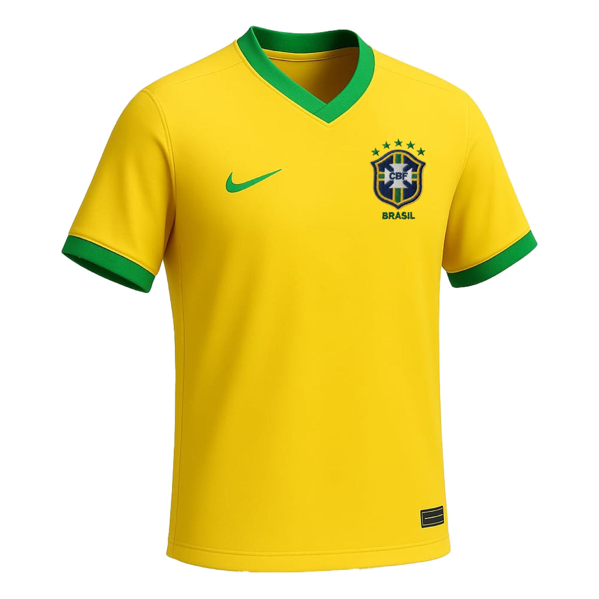 Brazil 2005-2006 Home (Feels Like New) - Size M