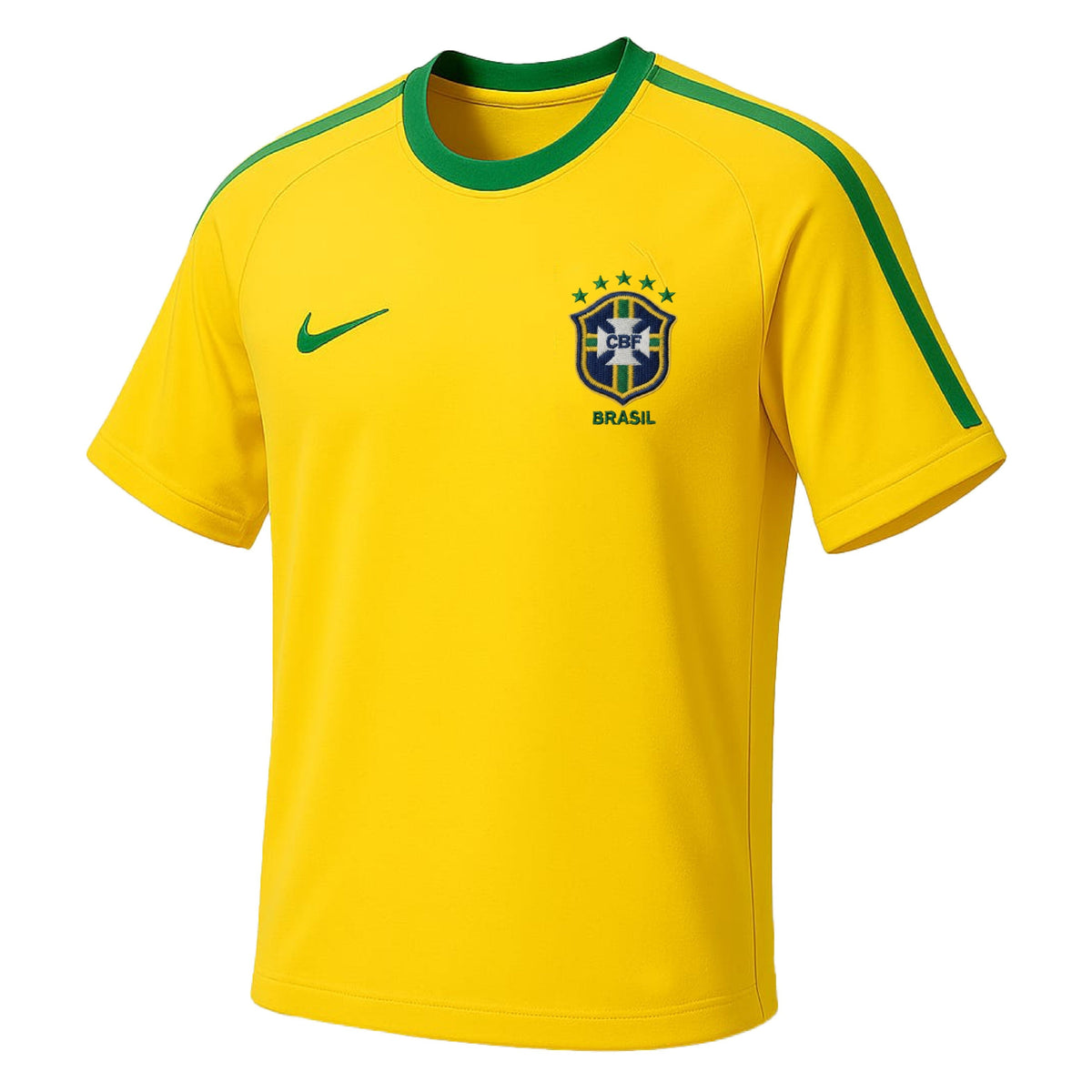Brazil 2009-2010 Home (New) - Size XL