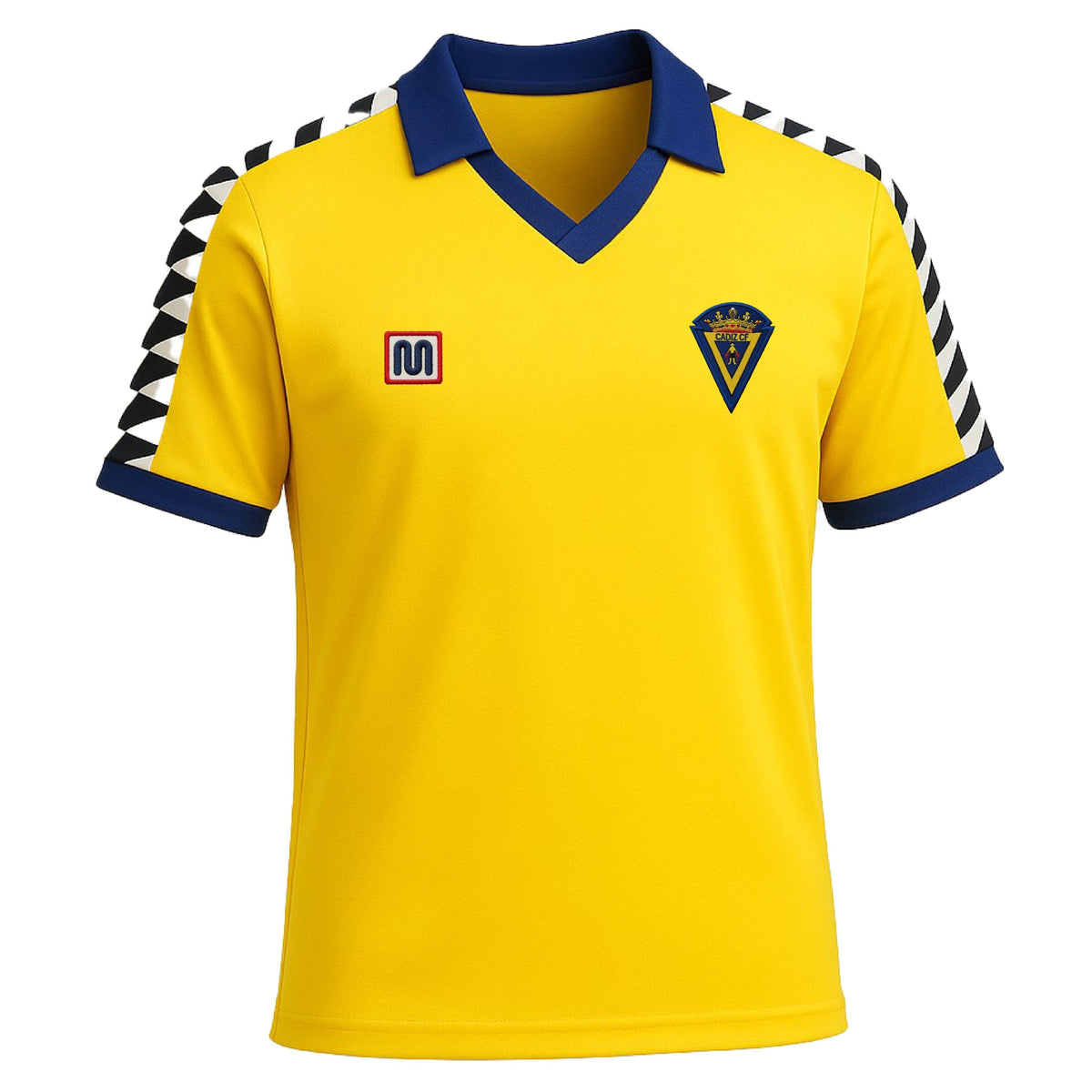 Cadiz 1983-1984 Home (Very Good Condition) - Size XL