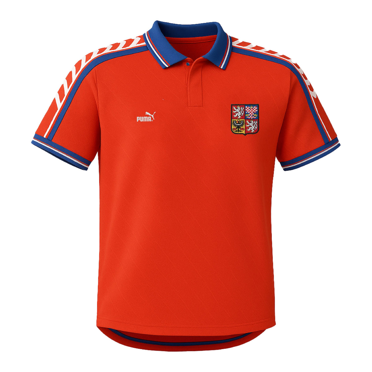 Czech Republic 1995-1996 Home (Feels Like New) - Size L
