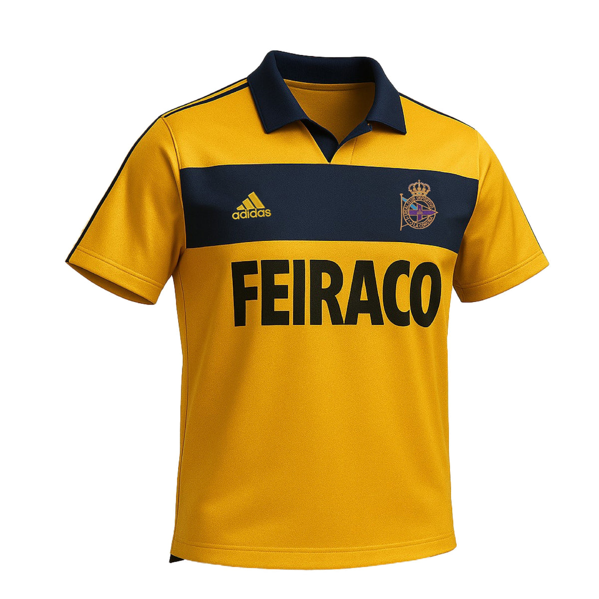 Deportivo La Coruña 1999-2000 Third (Feels Like New) - Size L