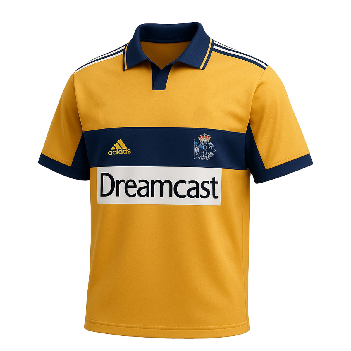 Deportivo La Coruña 2000-2001 Away (Feels Like New) - Size XXL