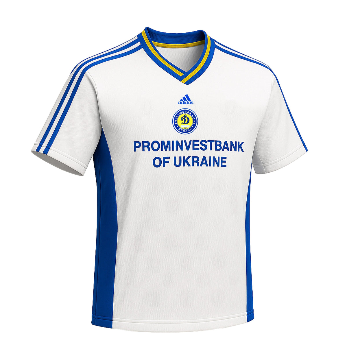 Dynamo Kyiv 1998-1999 Home (Feels Like New) - Size L