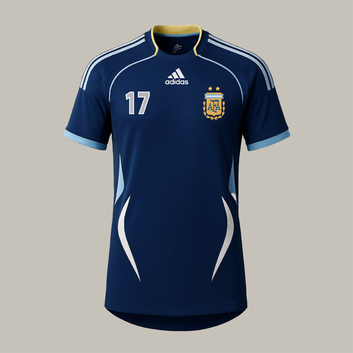 Argentina 2005-2006 Away (Feels Like New) - Size XS