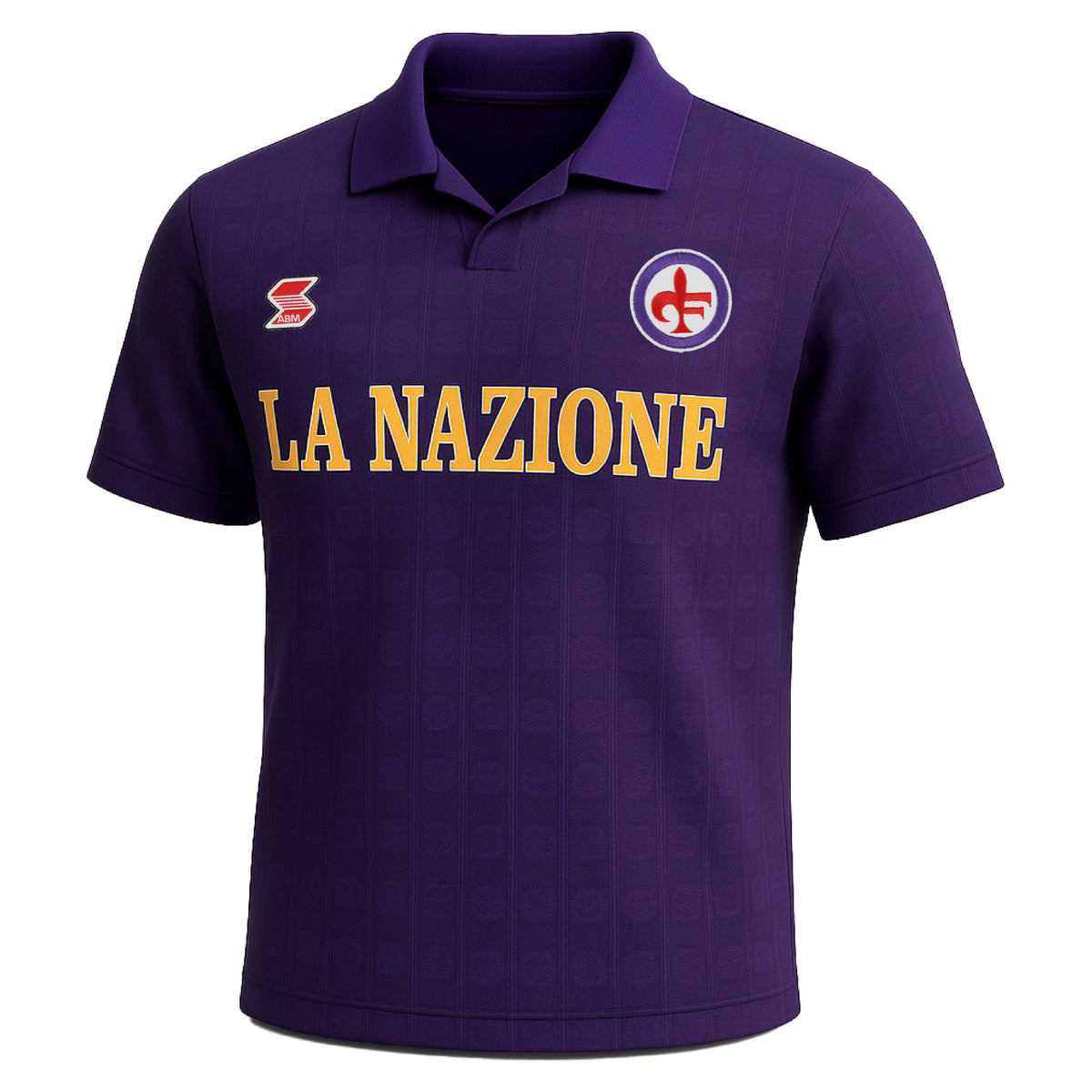 Fiorentina 1989-1990 Home (Very Good Condition) - Size M