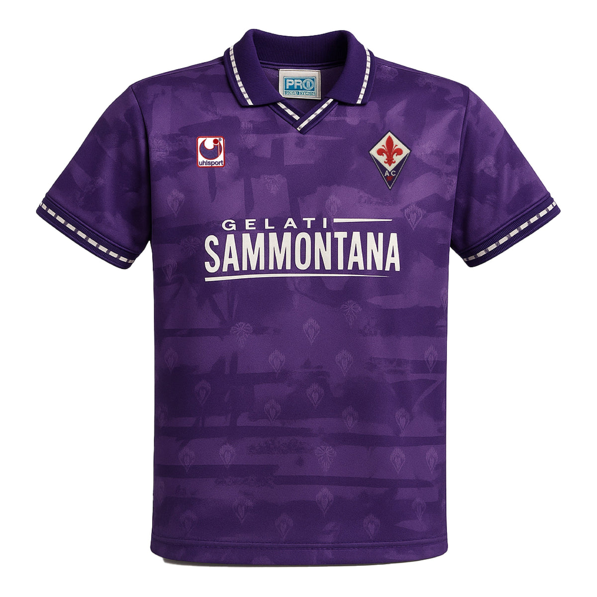 Fiorentina 1994-1995 Home (Feels Like New) - Size L