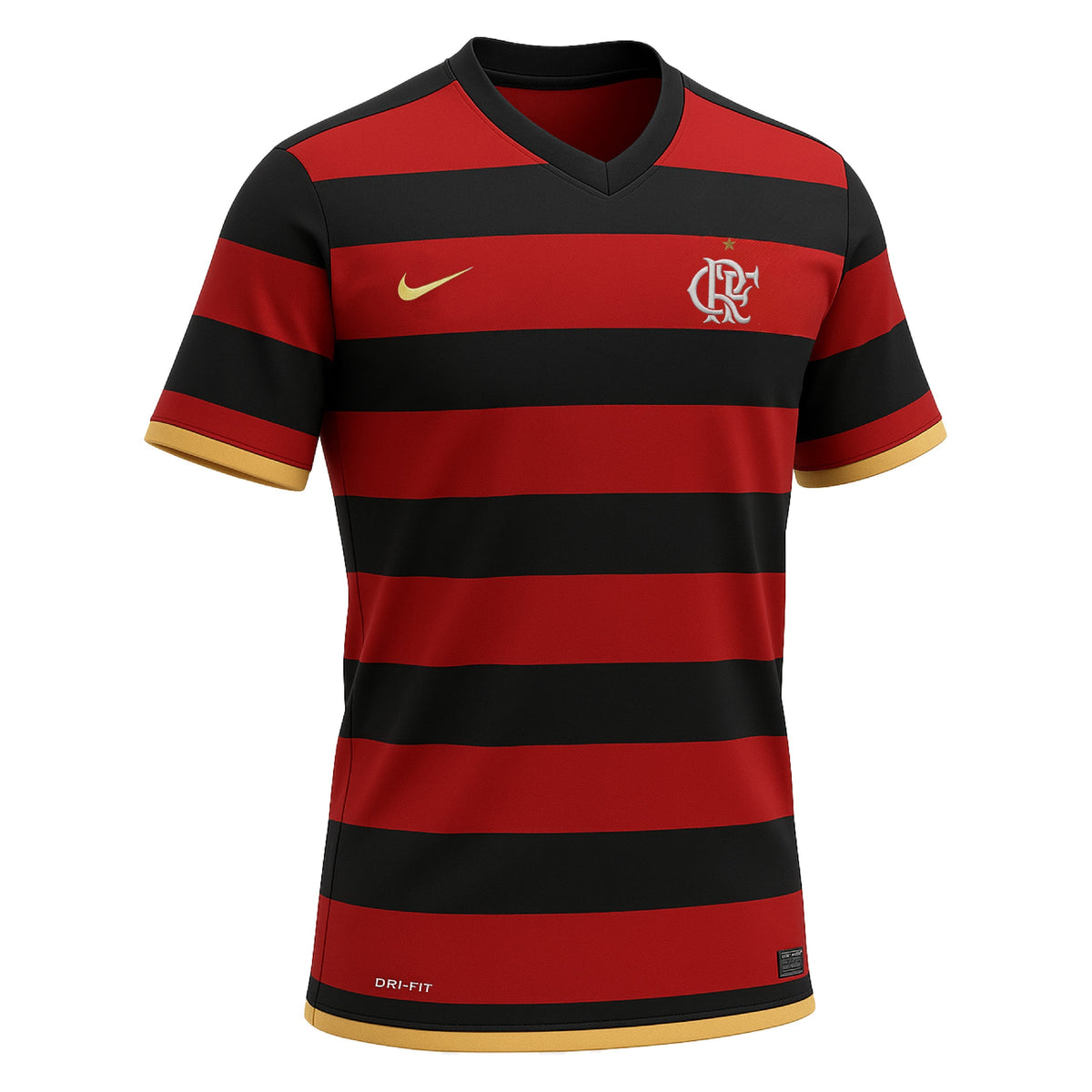Flamengo 2008-2009 Home (New) - Size S