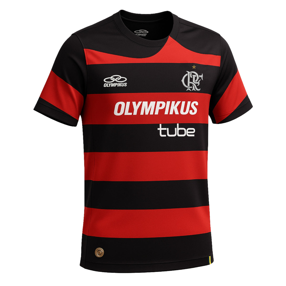 Flamengo 2009-2010 Home (New) - Size XXL