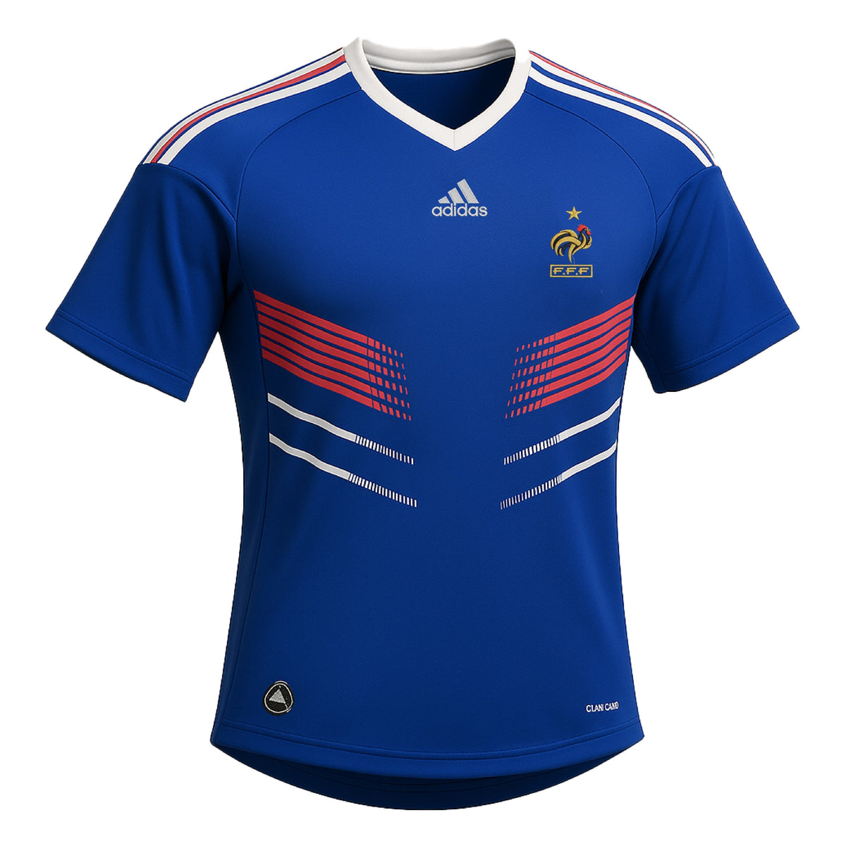 France 2010 Home (New) - Size M