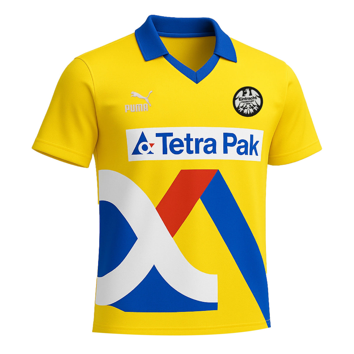Frankfurt 1993-1994 Away (Feels Like New) - Size XL