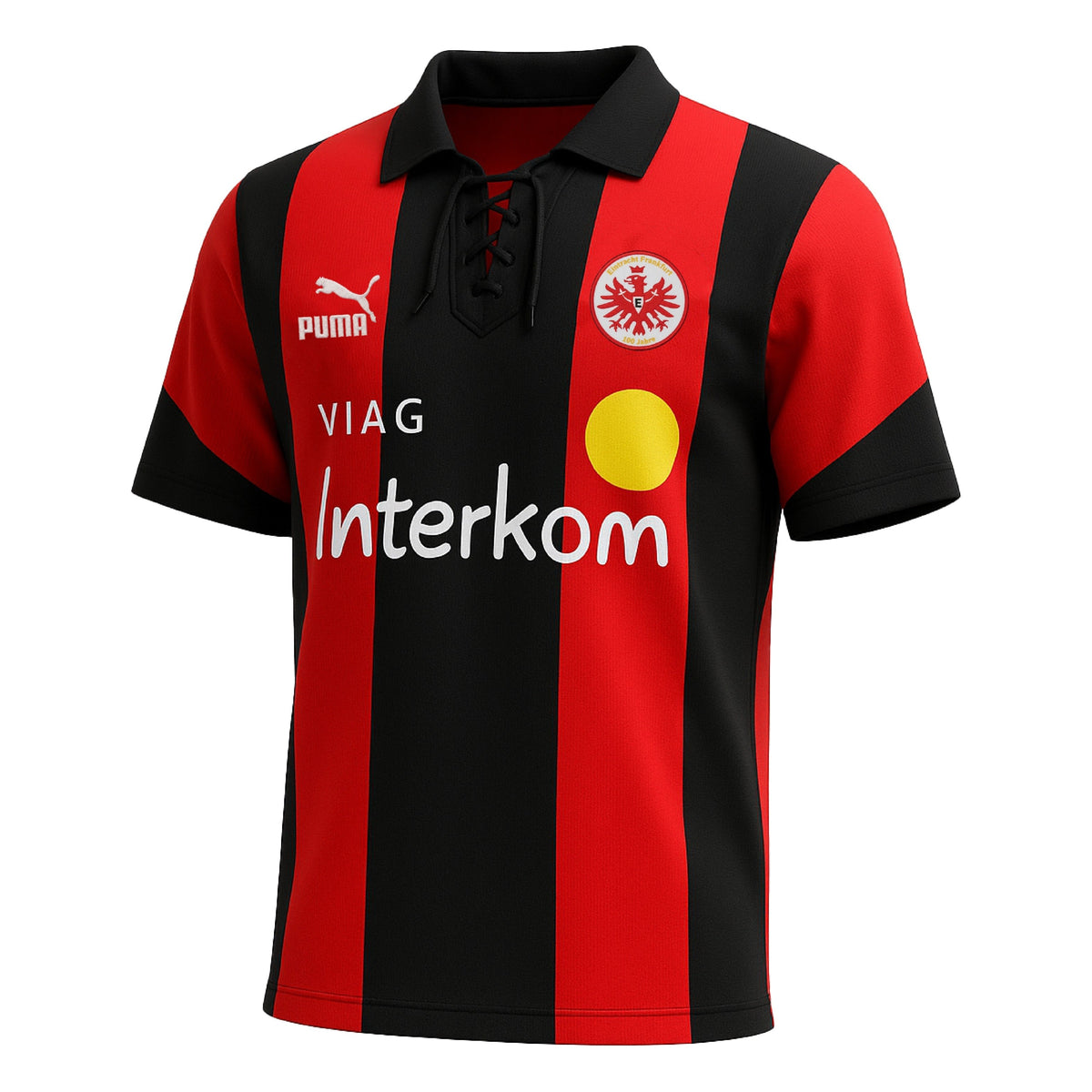 Frankfurt 1999-2000 Home (Feels Like New) - Size XXL