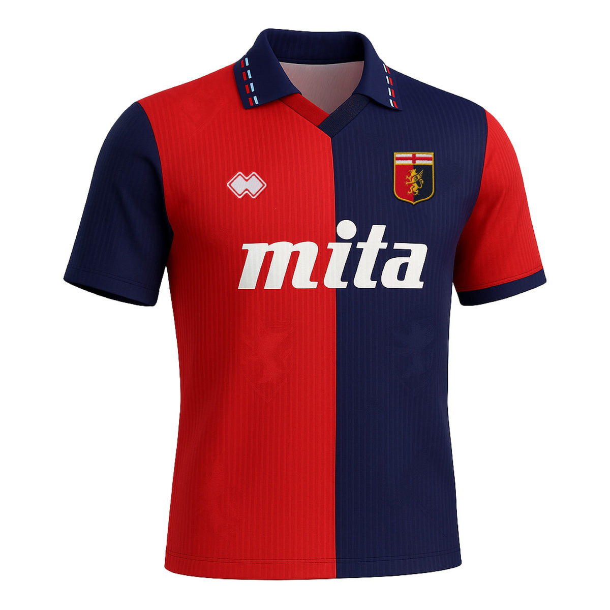 Genoa 1990-1991 Home (Feels Like New) - Size L
