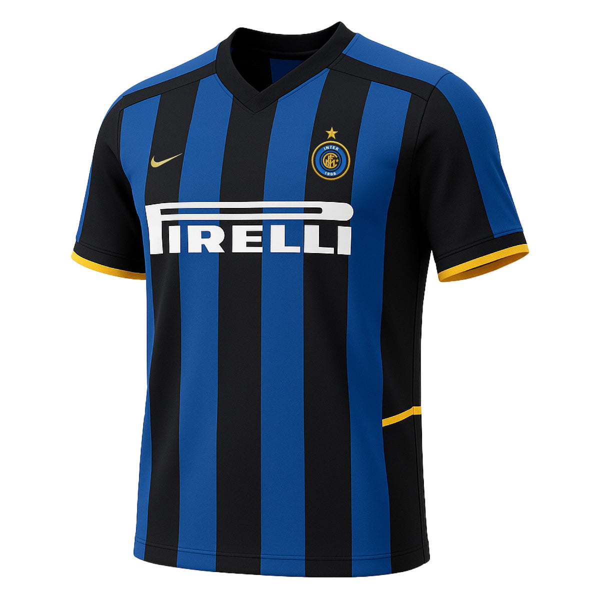 Inter 2002-2003 Home (Feels Like New) - Size M