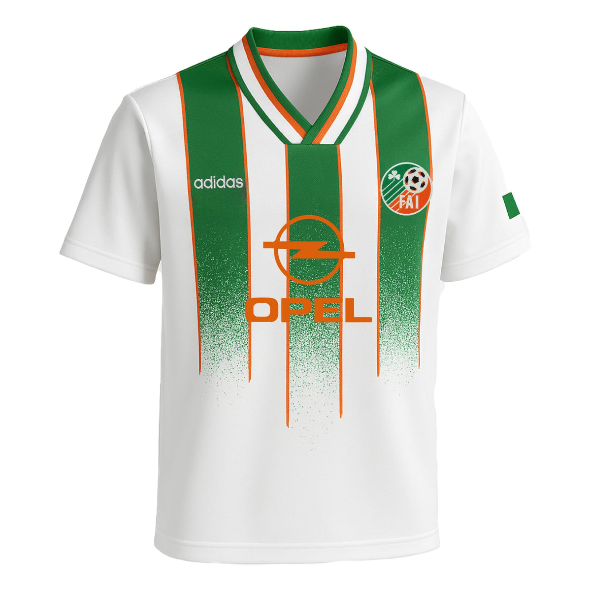 Ireland 1994-1995 Away (Feels Like New) - Size L