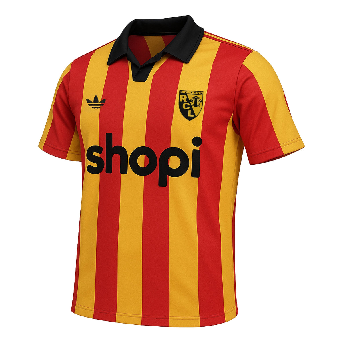 Lens 1989-1990 Home (Very Good Condition) - Size L