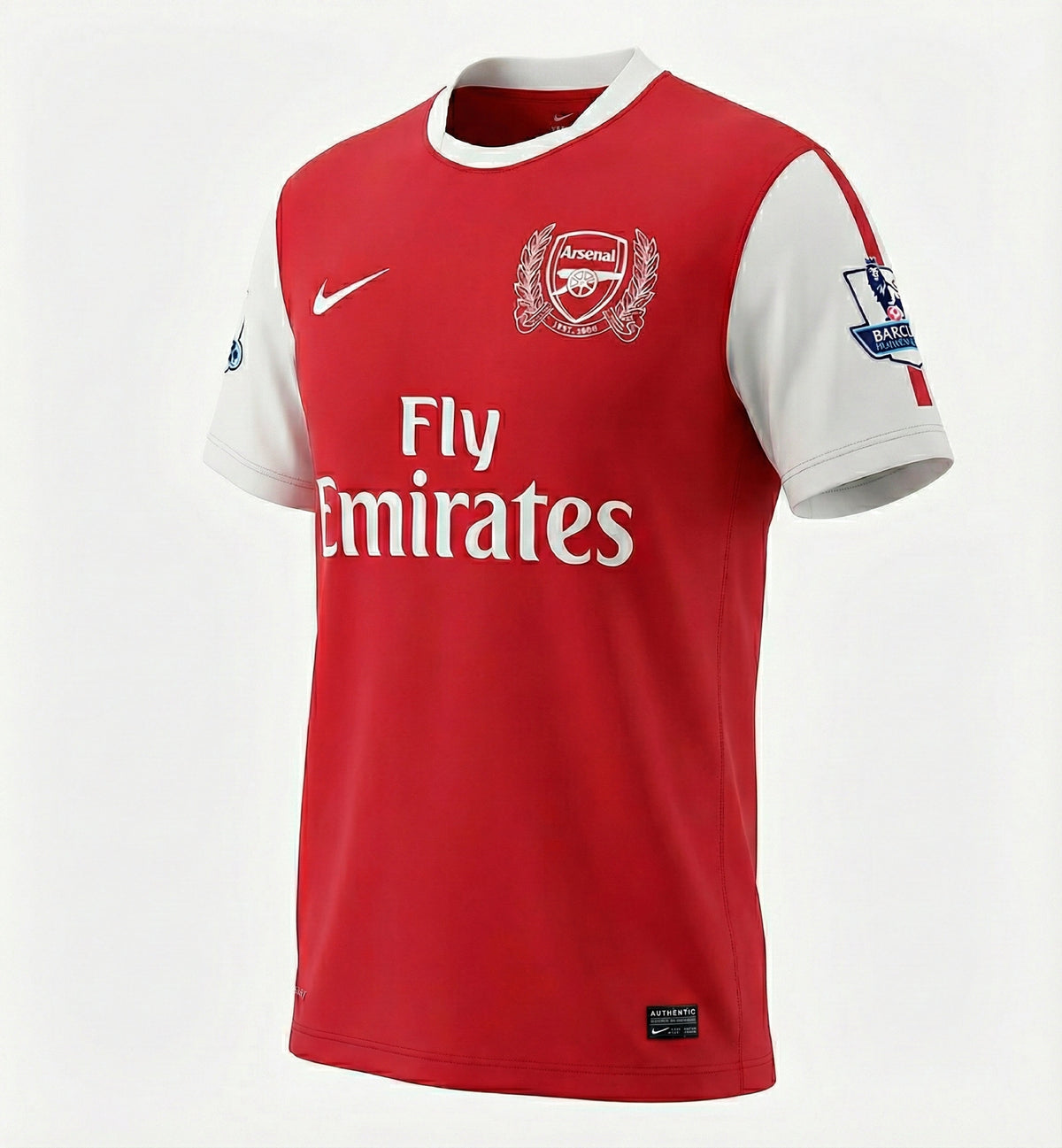 Arsenal 2011-2012 Home (New) - Size XL