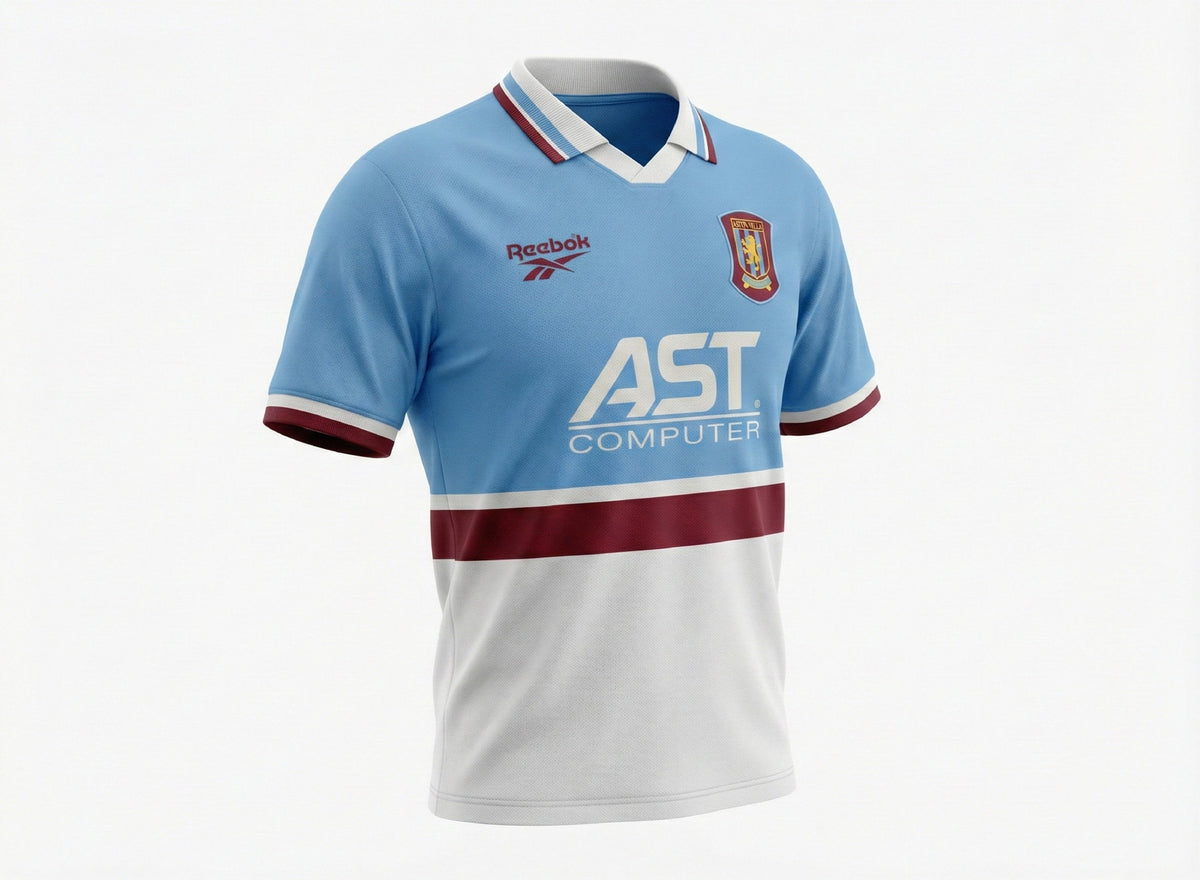 Aston Villa 1997-1998 Away (Feels Like New) - Size XXL