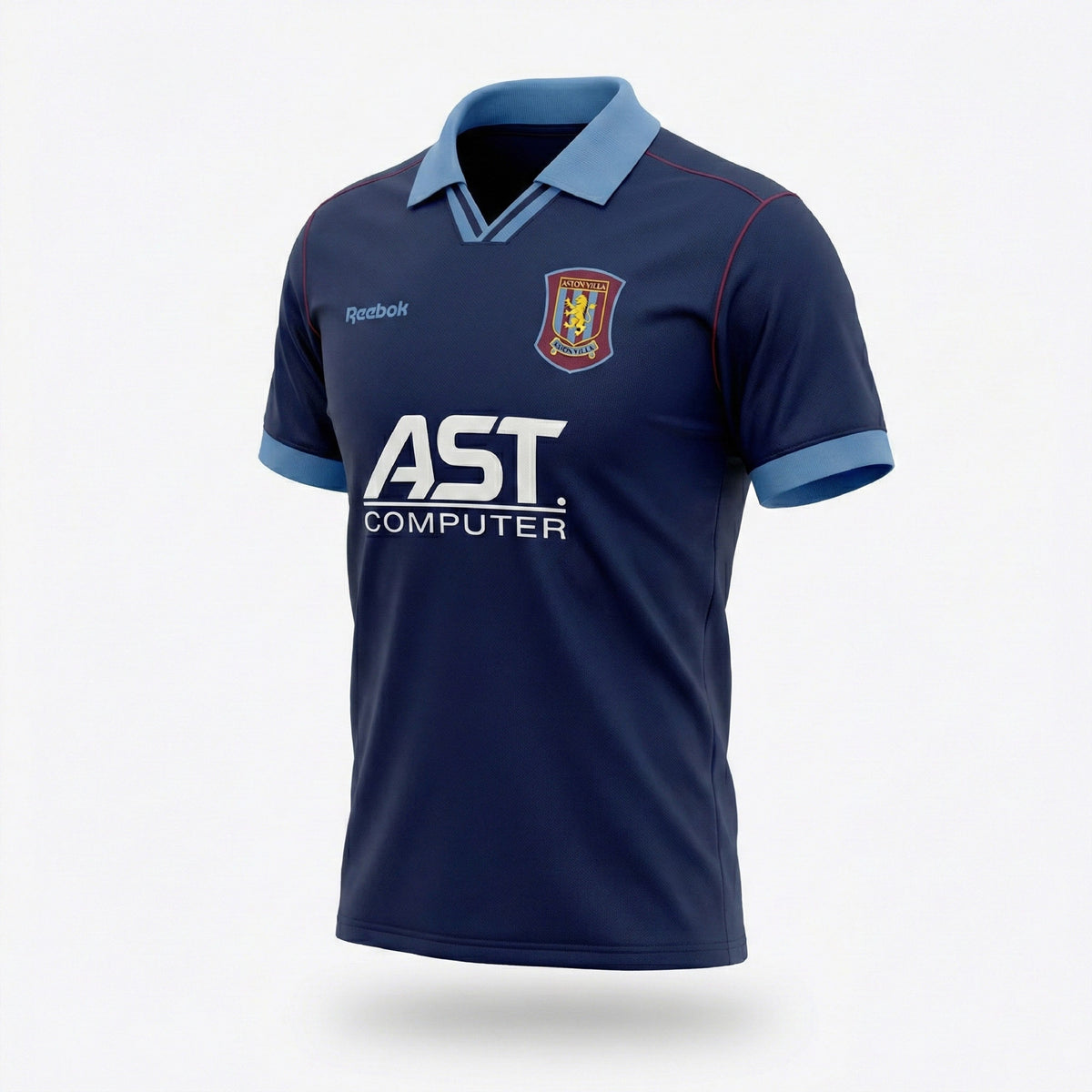 Aston Villa 1995-1997 Third (Feels Like New) - Size XS