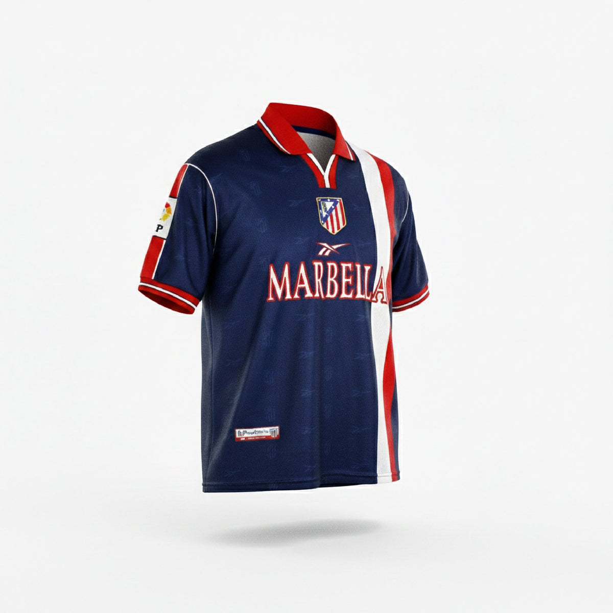 Atlético Madrid 1998-1999 Away (Feels Like New) - Size L