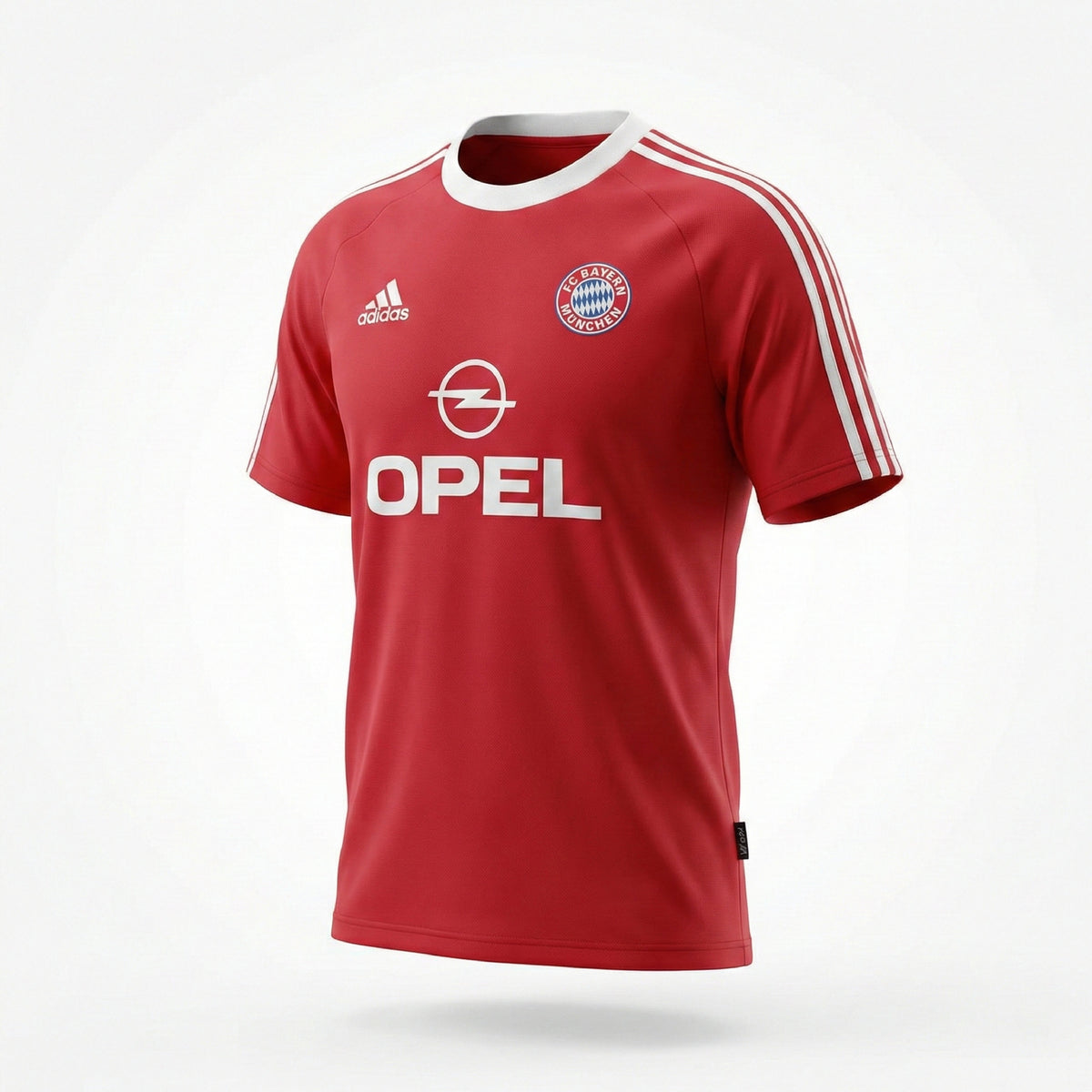 Bayern Munich 2000-2001 Home (Feels Like New) - Size XS