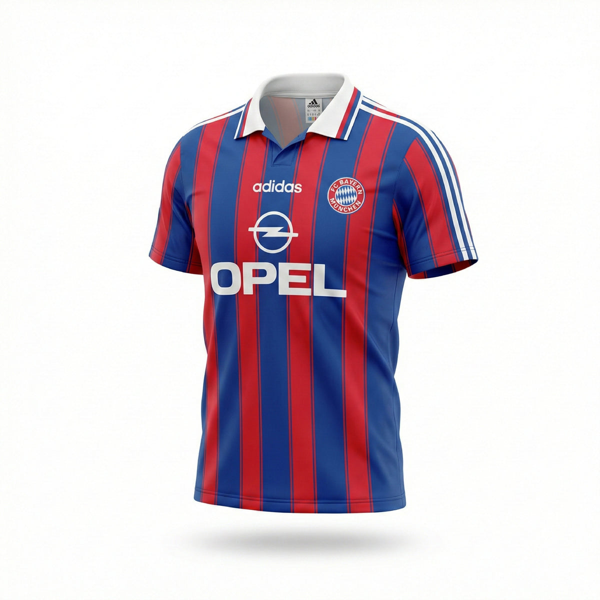 Bayern Munich 1995-1997 Home (Feels Like New) - Size XXL