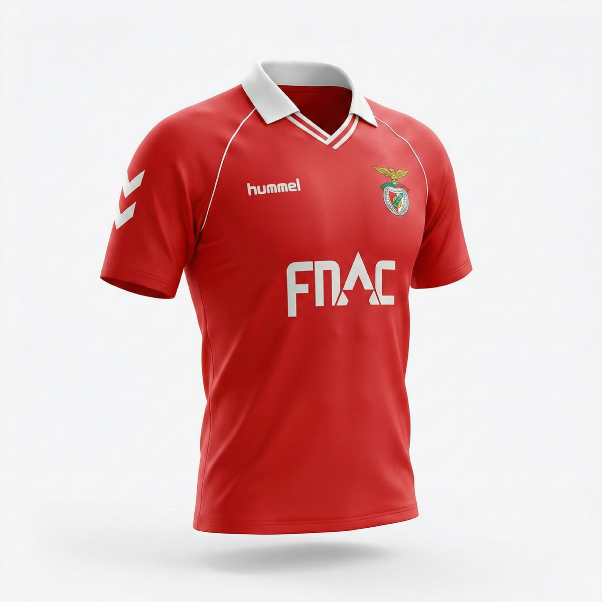 Benfica 1990 Home (Feels Like New) - Size XXL