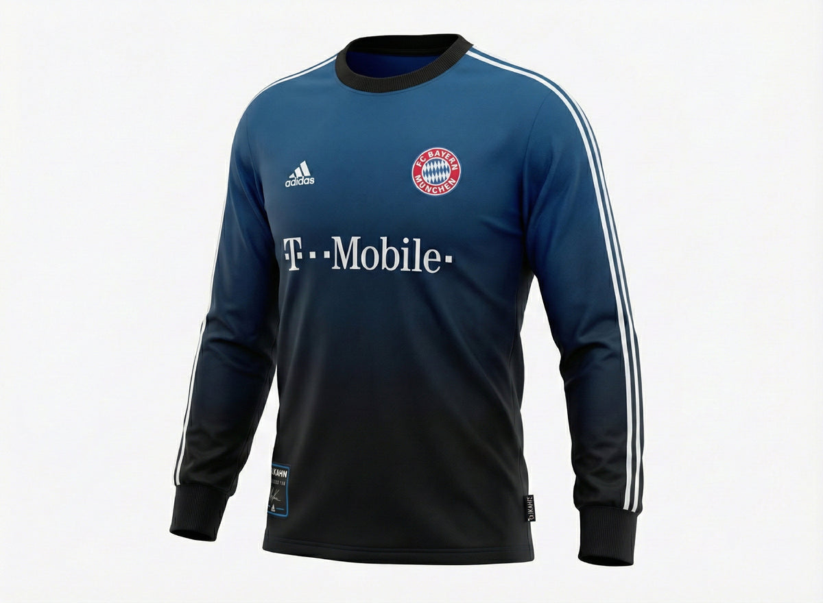 Bayern Munich 2002-2003 Goalkeeper (Feels Like New) - Size XL