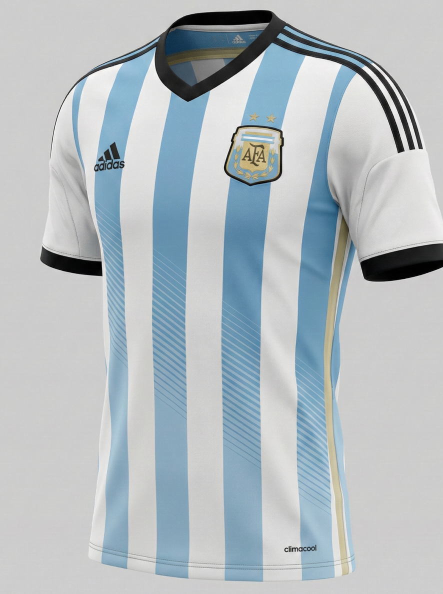 Argentina 2014 Home (New) - Size S
