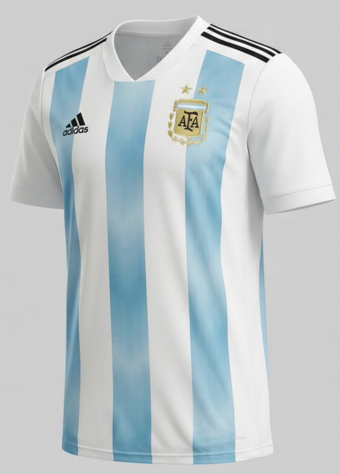 Argentina 2018 Home (New) - Size L