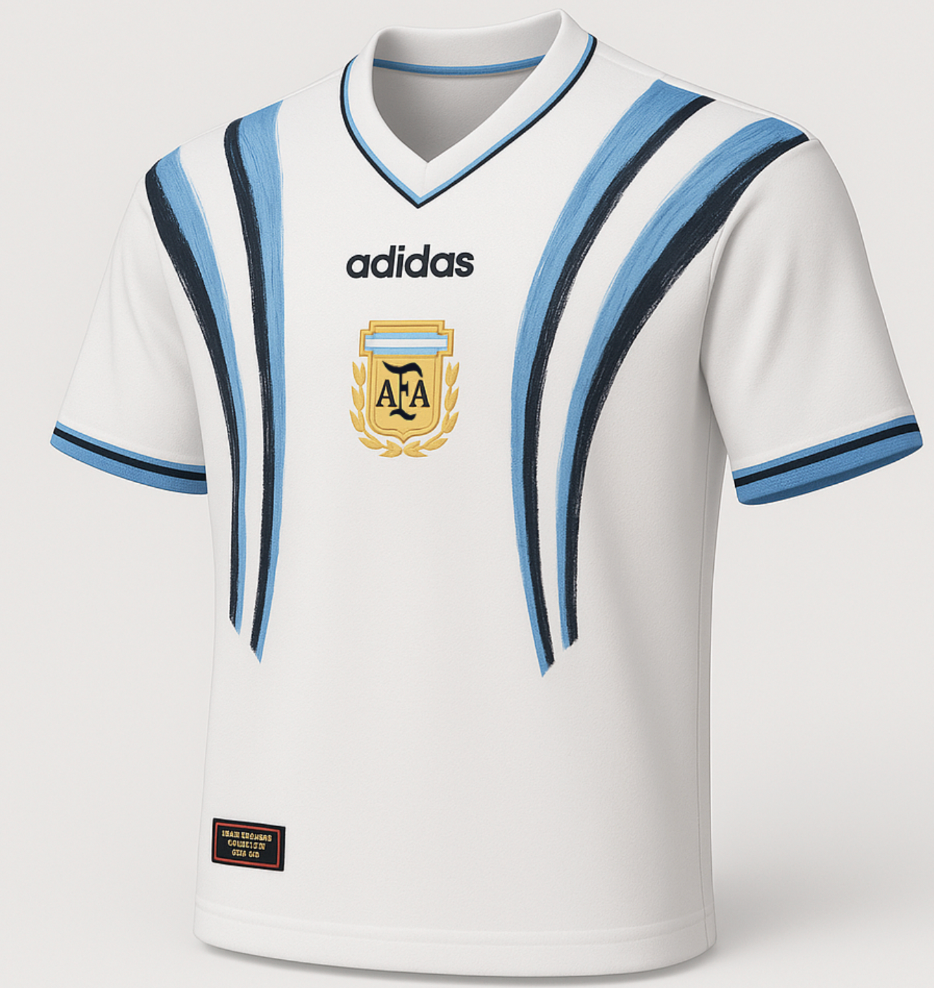 Argentina 1996 Third (Feels Like New) - Size S