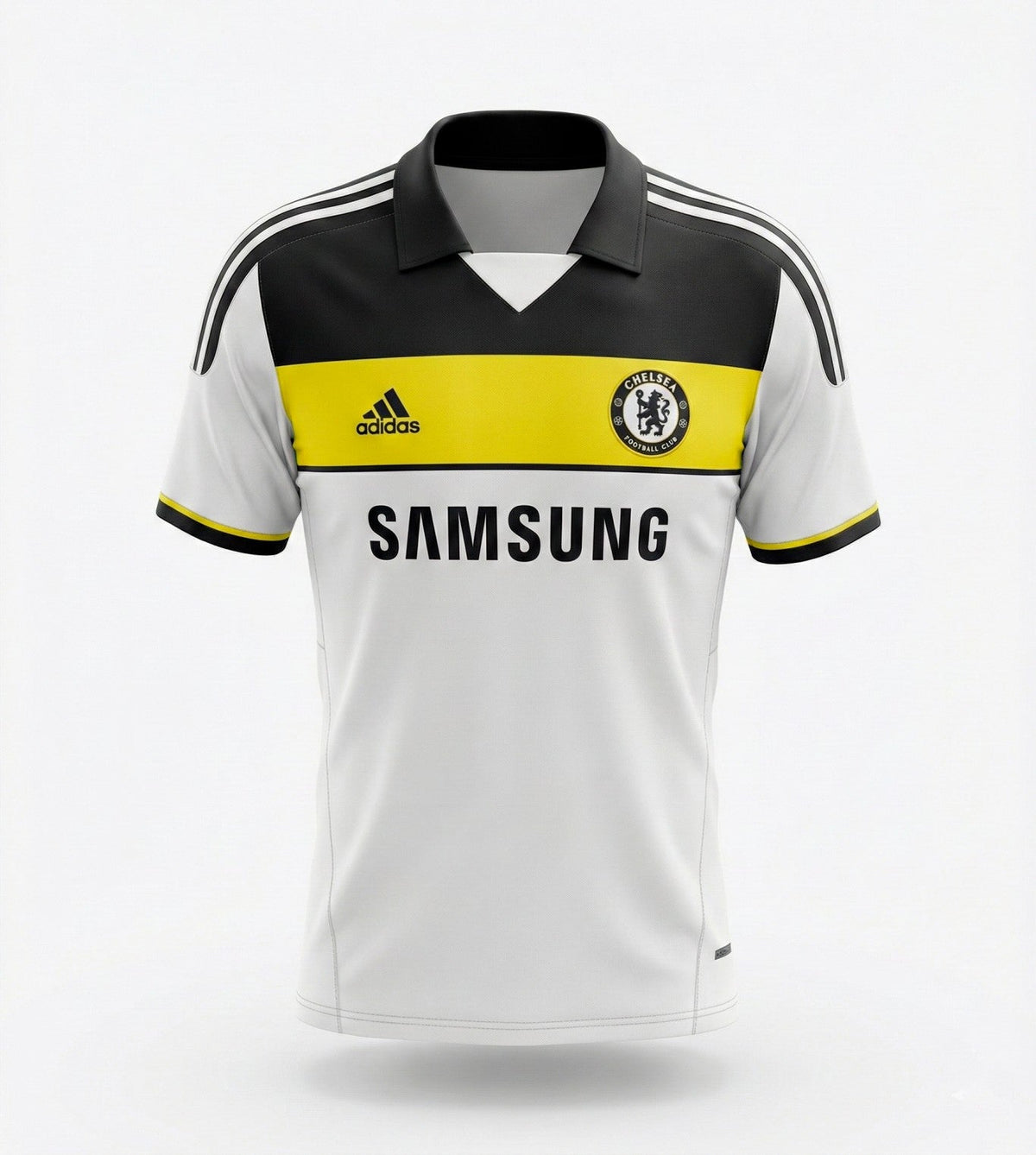 Chelsea 2011-2012 Third (New) - Size M