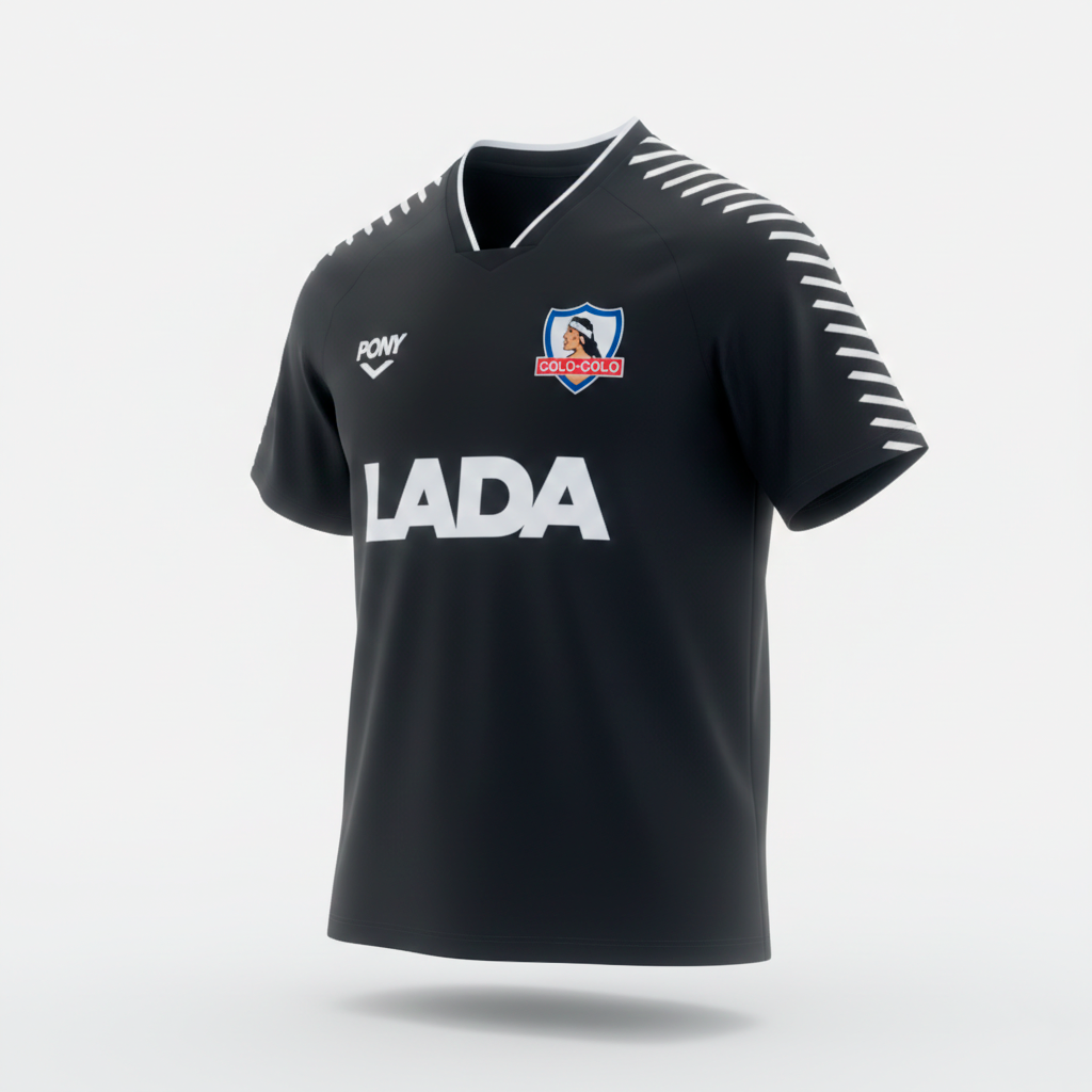 Colo Colo 1991-1992 Away (Feels Like New) - Size S