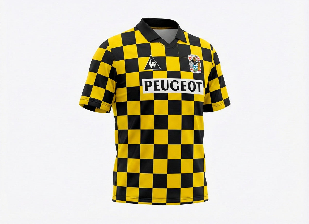 Coventry City 1996-1997 Third (Feels Like New) - Size M