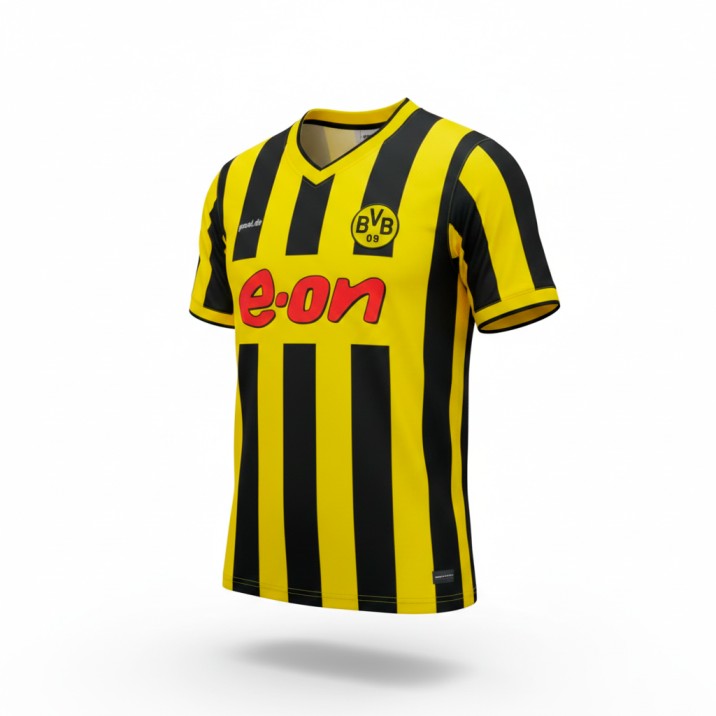 Borussia Dortmund 2000 Home (Feels Like New) - Size M