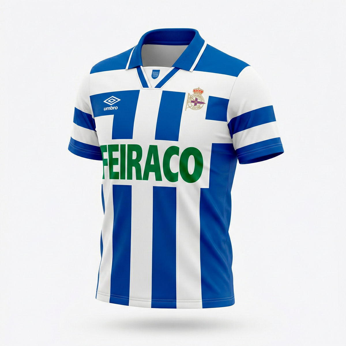 Deportivo 1994-1995 Home (Feels Like New) - Size XL