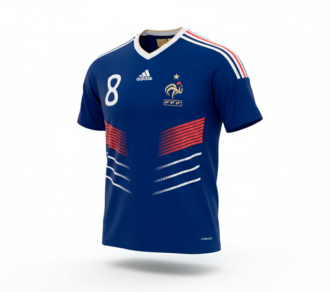 France 2009-2010 Home (New) - Size L