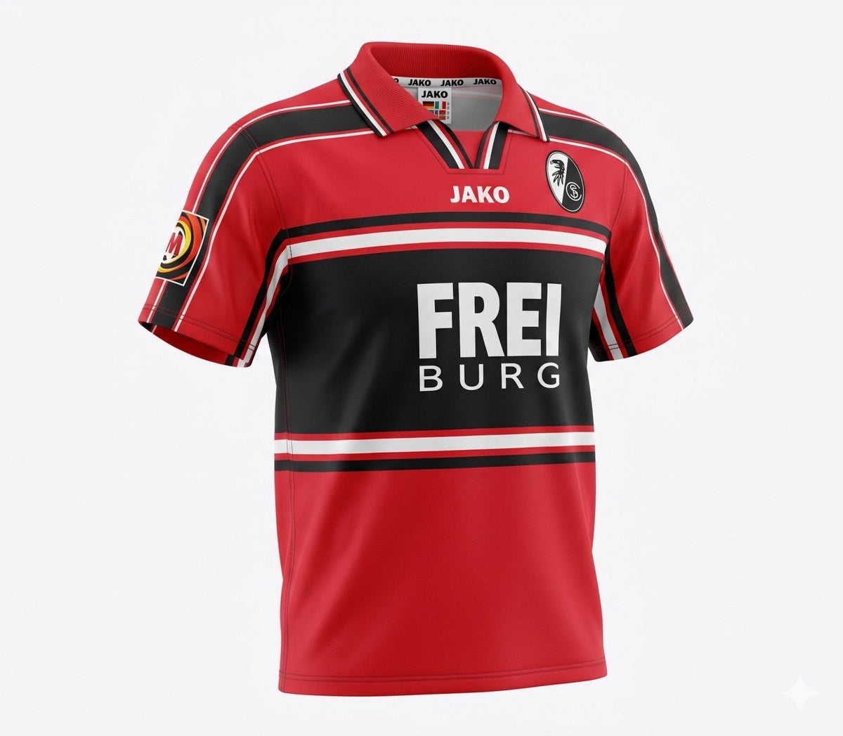 Freiburg 00-01 Home - Size XS