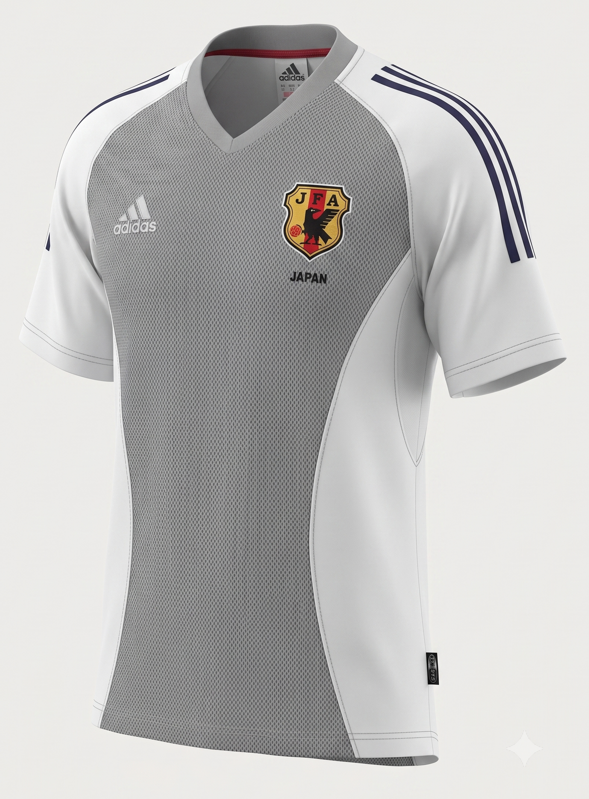 Japan Away 2002 (Feels Like New) - Size XL