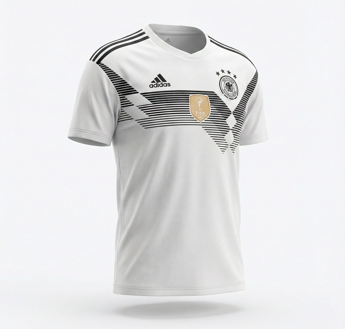 Germany 2018-2019 Home (New) - Size L