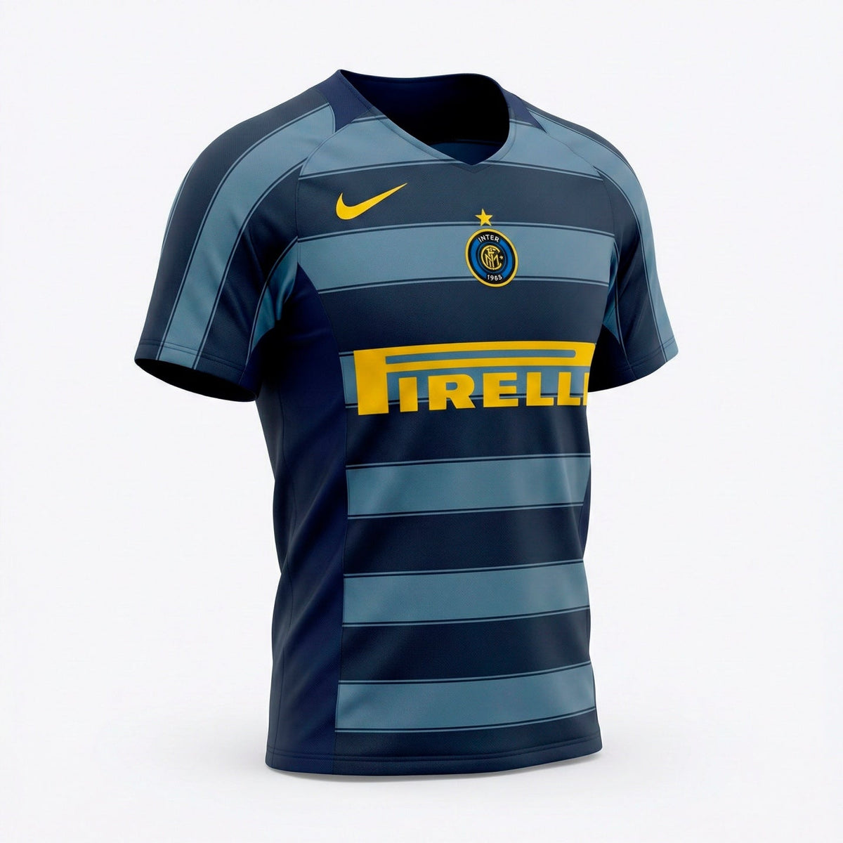 Inter 2004-2005 Third (Feels Like New) - Size XL