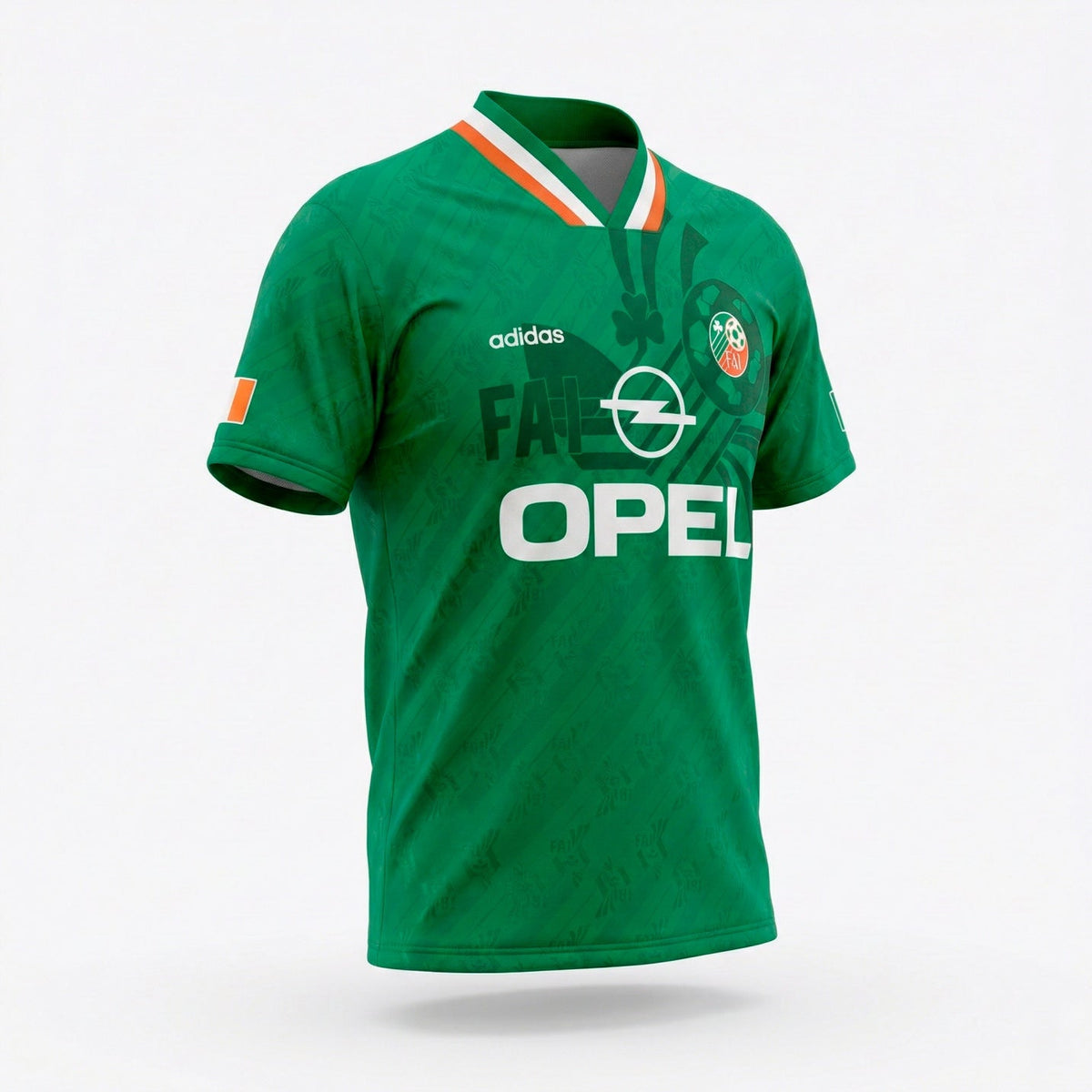 Ireland 1994 Home (Feels Like New) - Size XXL