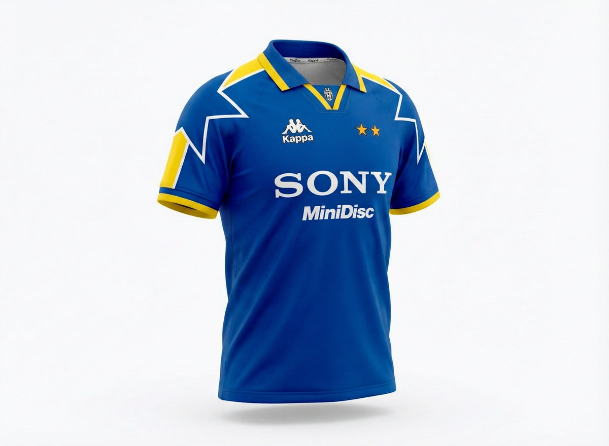 Juventus 1994-1995 Third (Feels Like New) - Size L