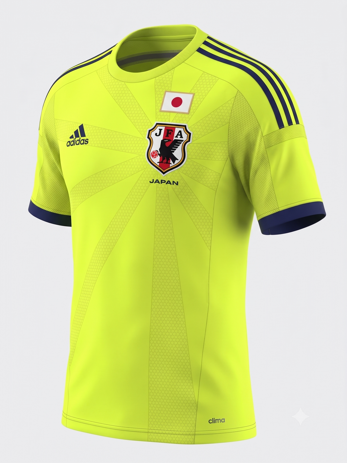 Japan Away 2014 (New) - Size XXL