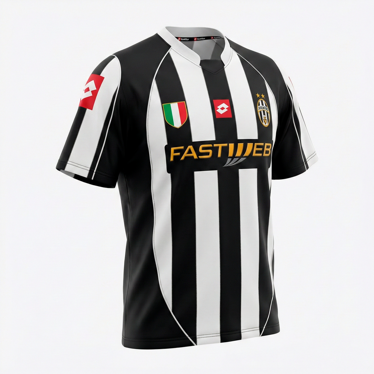Juventus 2001-2002 Away (Feels Like New) - Size L