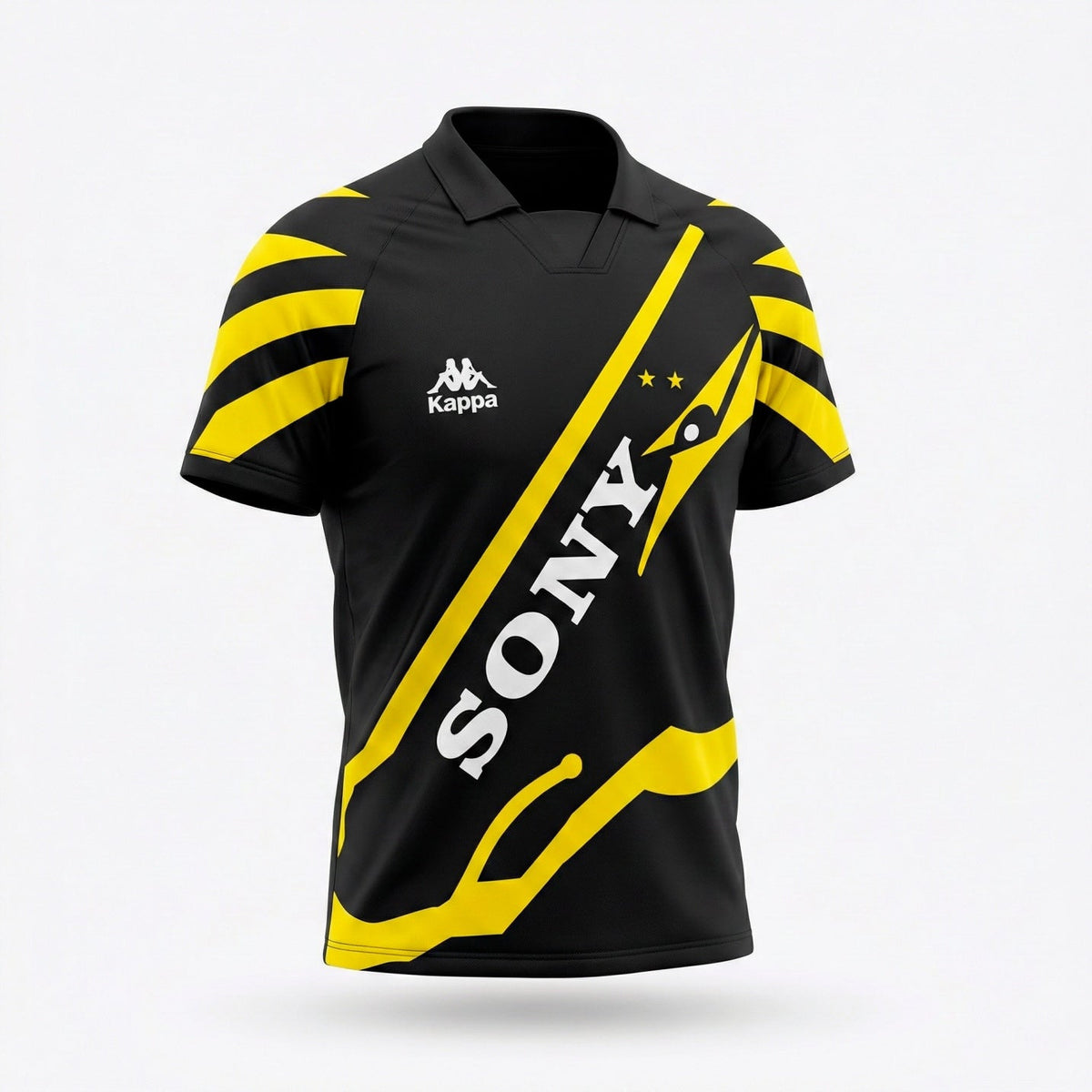 Juventus 1996-1997 Third (Feels Like New) - Size XS